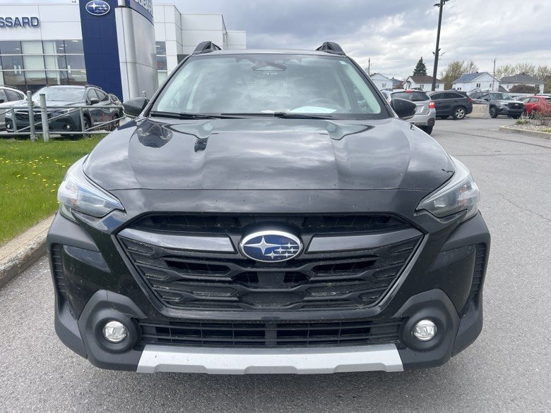 Subaru Outback Limited XT // 2.4T, SIEGES CHAUFF., CARPLAY, TOIT 2024 à Brossard, Québec - 2 - w1024h768px