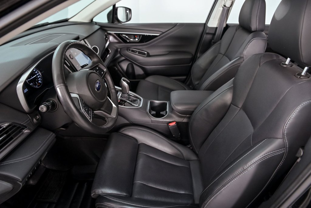 2024 Subaru Outback Limited XT // 2.4T, SIEGES CHAUFF., CARPLAY, TOIT in Brossard, Quebec - 10 - w1024h768px