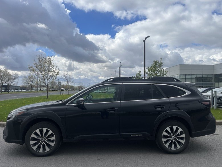 Subaru Outback Limited XT // 2.4T, SIEGES CHAUFF., CARPLAY, TOIT 2024 à Brossard, Québec - 4 - w1024h768px