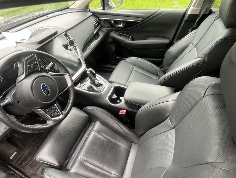 Subaru Outback Limited XT // 2.4T, SIEGES CHAUFF., CARPLAY, TOIT 2024 à Brossard, Québec - 9 - w1024h768px
