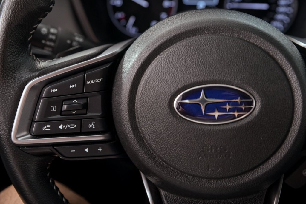 2024 Subaru Outback Limited XT // 2.4T, SIEGES CHAUFF., CARPLAY, TOIT in Brossard, Quebec - 17 - w1024h768px