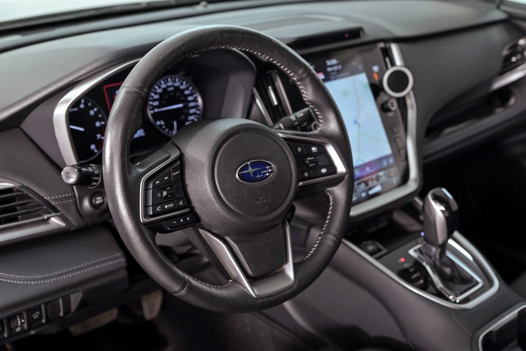 2024 Subaru Outback Limited XT // 2.4T, SIEGES CHAUFF., CARPLAY, TOIT in Brossard, Quebec - 12 - w1024h768px