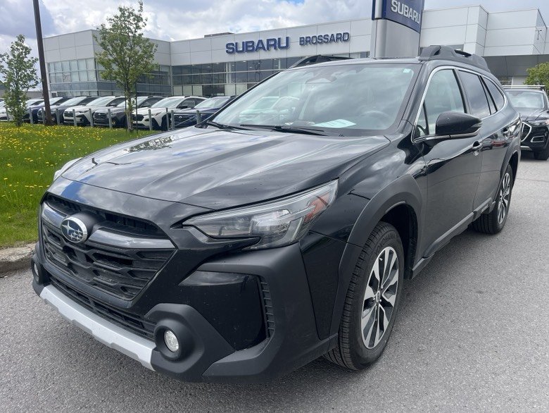 Subaru Outback Limited XT // 2.4T, SIEGES CHAUFF., CARPLAY, TOIT 2024 à Brossard, Québec - 1 - w1024h768px