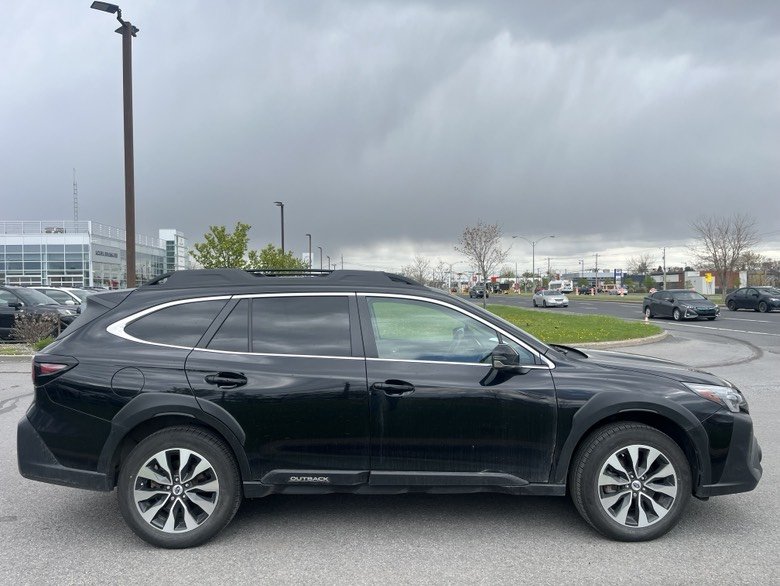 Subaru Outback Limited XT // 2.4T, SIEGES CHAUFF., CARPLAY, TOIT 2024 à Brossard, Québec - 5 - w1024h768px