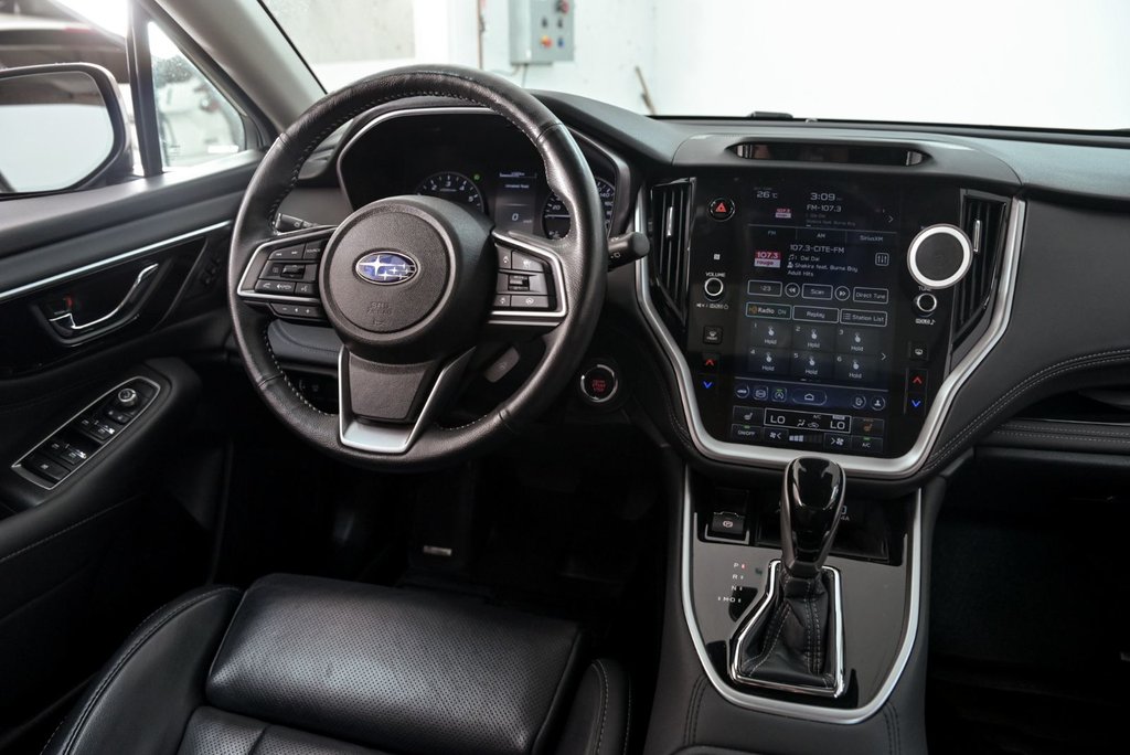 2024 Subaru Outback Limited XT // 2.4T, SIEGES CHAUFF., CARPLAY, TOIT in Brossard, Quebec - 25 - w1024h768px
