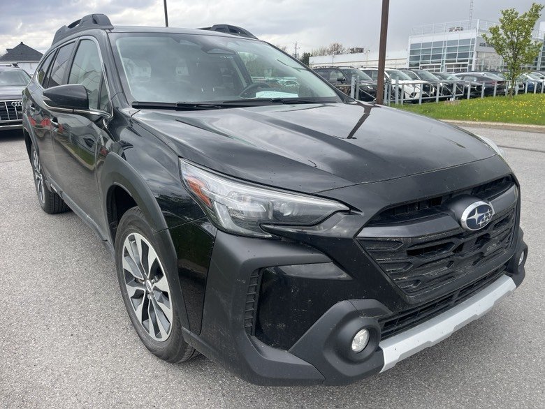 Subaru Outback Limited XT // 2.4T, SIEGES CHAUFF., CARPLAY, TOIT 2024 à Brossard, Québec - 3 - w1024h768px