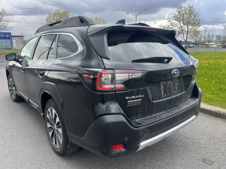 Subaru Outback Limited XT // 2.4T, SIEGES CHAUFF., CARPLAY, TOIT 2024 à Brossard, Québec - 6 - w1024h768px