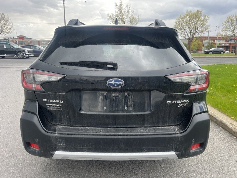 Subaru Outback Limited XT // 2.4T, SIEGES CHAUFF., CARPLAY, TOIT 2024 à Brossard, Québec - 7 - w1024h768px