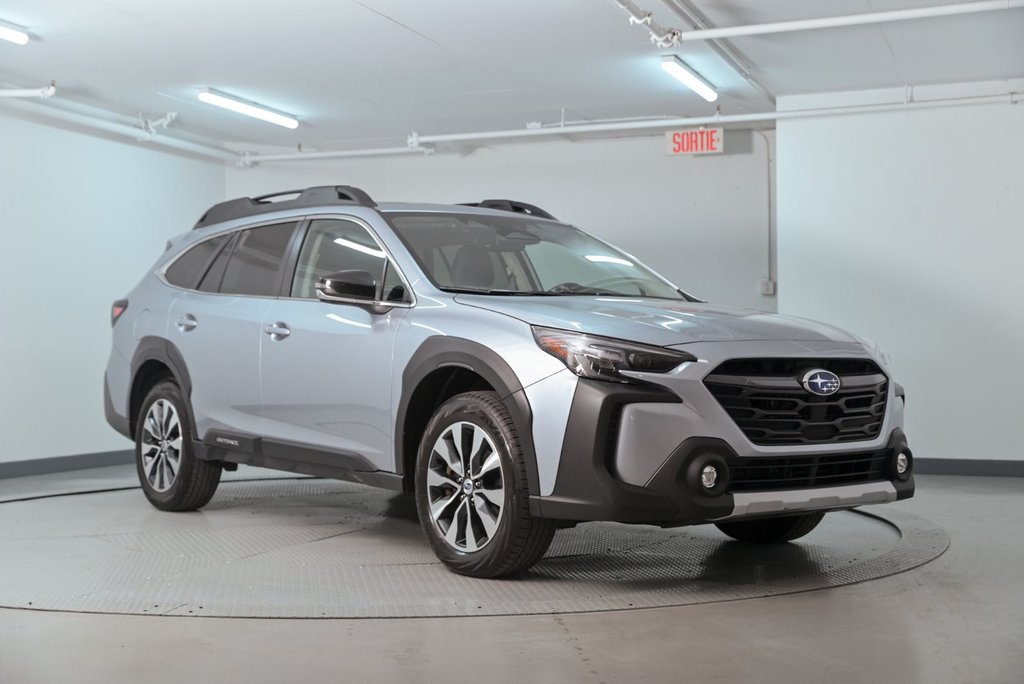 2024 Subaru Outback Limited XT // 2.4T, SIEGES CHAUFF., CARPLAY, TOIT in Brossard, Quebec - 1 - w1024h768px