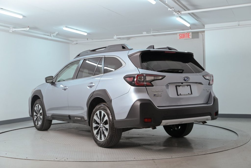 2024 Subaru Outback Limited XT // 2.4T, SIEGES CHAUFF., CARPLAY, TOIT in Brossard, Quebec - 3 - w1024h768px