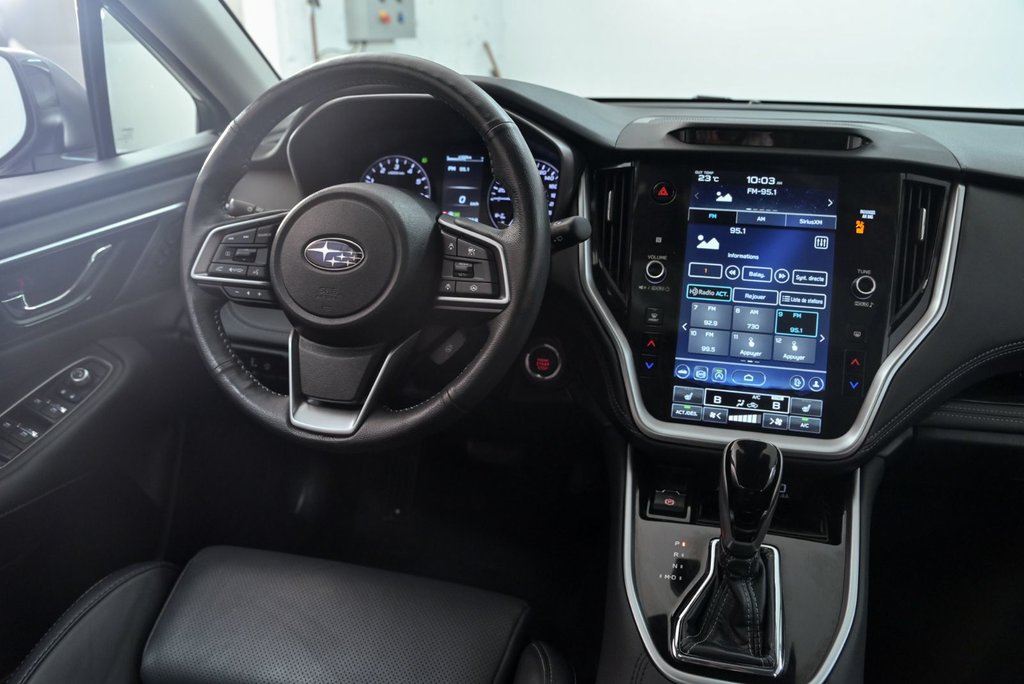 2024 Subaru Outback Limited XT // 2.4T, SIEGES CHAUFF., CARPLAY, TOIT in Brossard, Quebec - 25 - w1024h768px