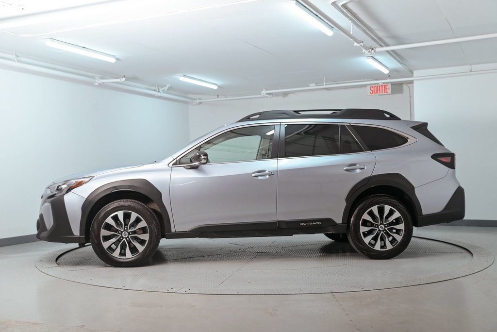 2024 Subaru Outback Limited XT // 2.4T, SIEGES CHAUFF., CARPLAY, TOIT in Brossard, Quebec - 4 - w1024h768px