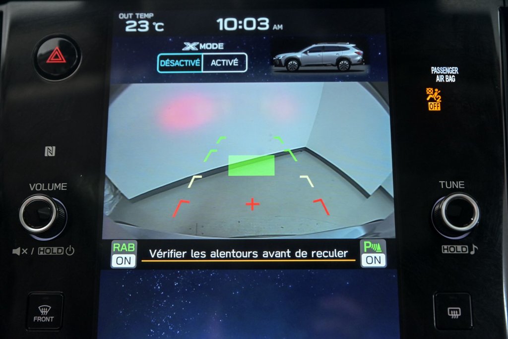 2024 Subaru Outback Limited XT // 2.4T, SIEGES CHAUFF., CARPLAY, TOIT in Brossard, Quebec - 21 - w1024h768px