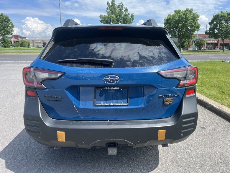 2024 Subaru Outback Wilderness // 2.4T, SIEGES CHAUFF., CARPLAY, TOIT in Brossard, Quebec - 6 - w1024h768px