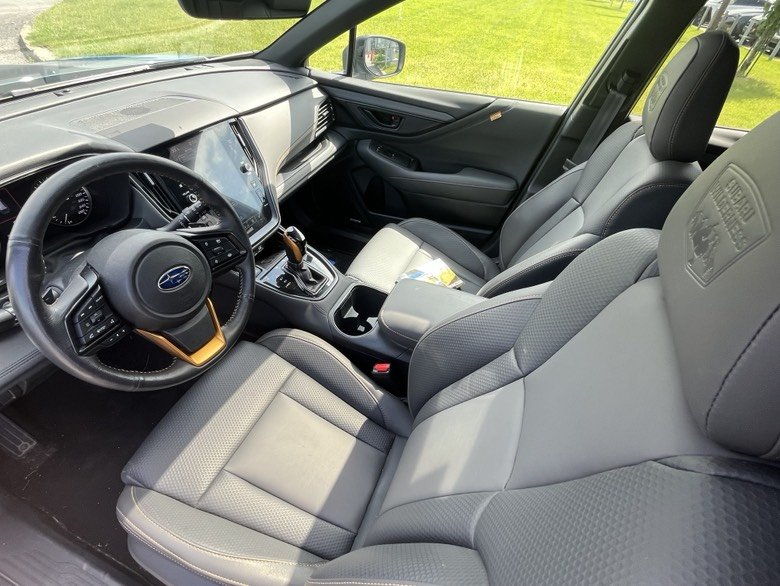 2024 Subaru Outback Wilderness // 2.4T, SIEGES CHAUFF., CARPLAY, TOIT in Brossard, Quebec - 9 - w1024h768px