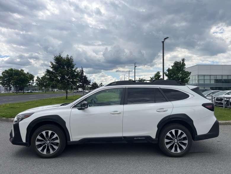 2024 Subaru Outback Limited XT // 2.4T, SIEGES CHAUFF., CARPLAY, TOIT in Brossard, Quebec - 4 - w1024h768px