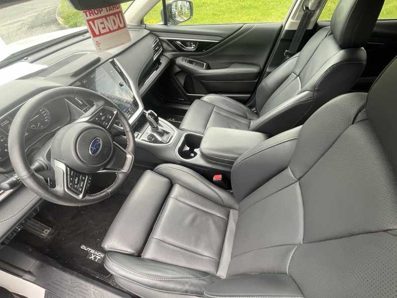 2024 Subaru Outback Limited XT // 2.4T, SIEGES CHAUFF., CARPLAY, TOIT in Brossard, Quebec - 9 - w1024h768px