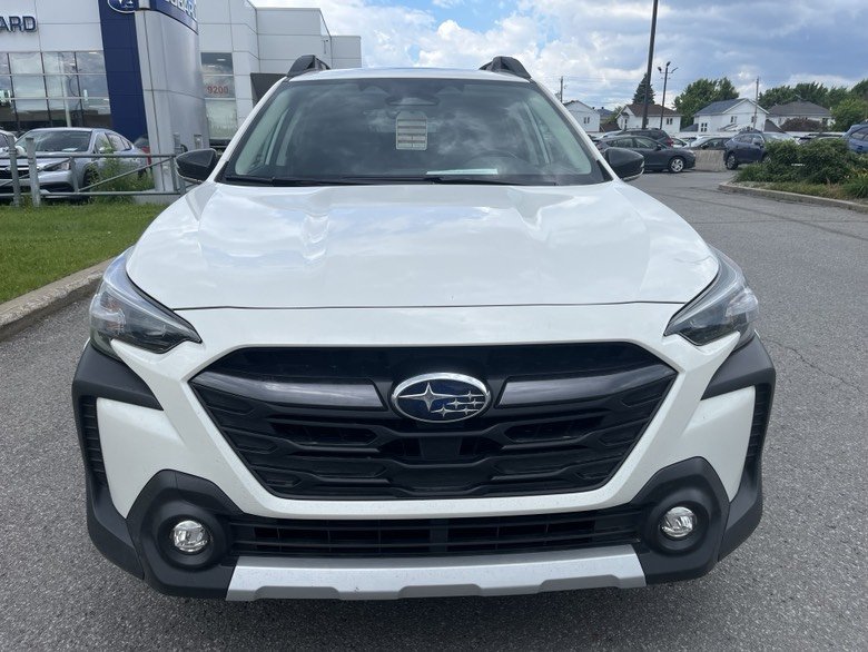 2024 Subaru Outback Limited XT // 2.4T, SIEGES CHAUFF., CARPLAY, TOIT in Brossard, Quebec - 2 - w1024h768px