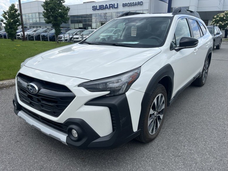 2024 Subaru Outback Limited XT // 2.4T, SIEGES CHAUFF., CARPLAY, TOIT in Brossard, Quebec - 1 - w1024h768px