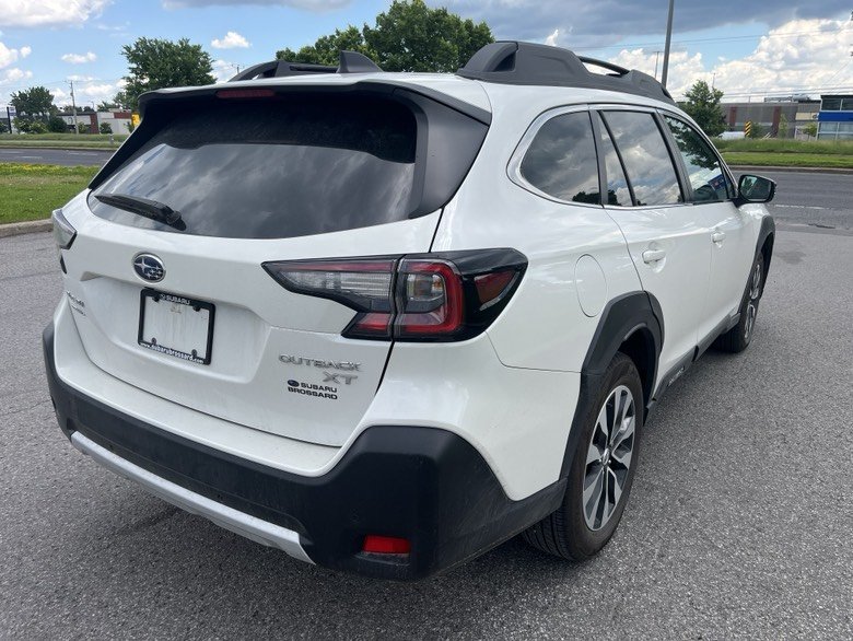 2024 Subaru Outback Limited XT // 2.4T, SIEGES CHAUFF., CARPLAY, TOIT in Brossard, Quebec - 7 - w1024h768px
