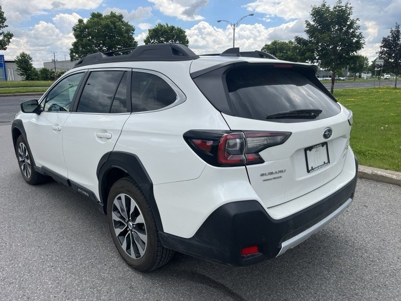2024 Subaru Outback Limited XT // 2.4T, SIEGES CHAUFF., CARPLAY, TOIT in Brossard, Quebec - 8 - w1024h768px