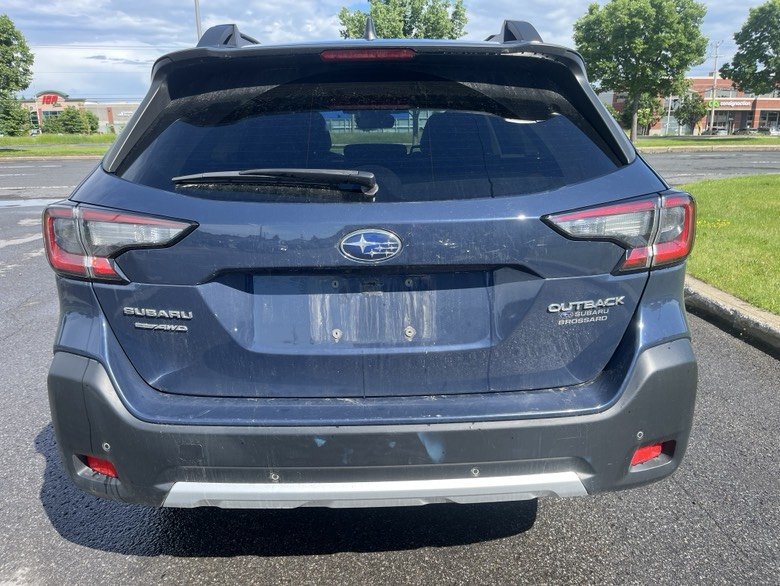 2024 Subaru Outback Limited // 2.5L, Navi, Cuir, Harman Kardon in Brossard, Quebec - 8 - w1024h768px