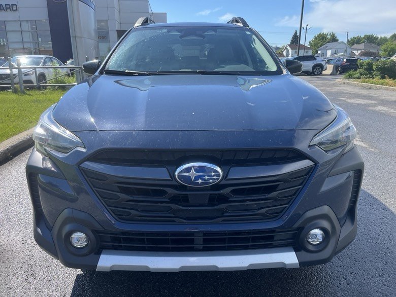 2024 Subaru Outback Limited // 2.5L, Navi, Cuir, Harman Kardon in Brossard, Quebec - 2 - w1024h768px