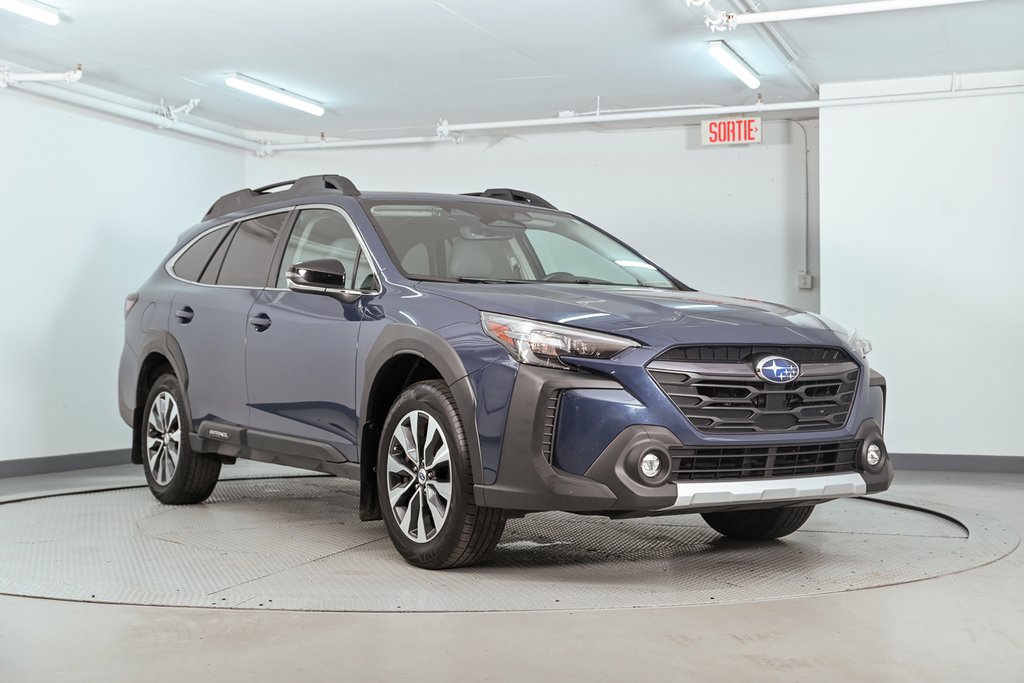 2024 Subaru Outback Limited // 2.5L, Navi, Cuir, Harman Kardon in Brossard, Quebec - 1 - w1024h768px