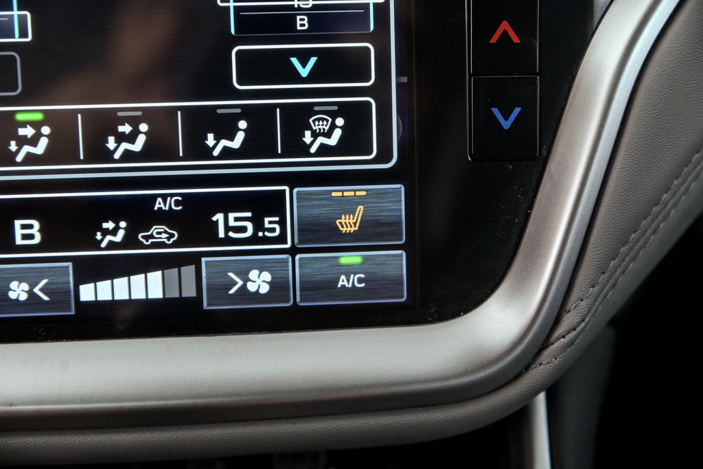 2024 Subaru Outback Limited // 2.5L, Navi, Cuir, Harman Kardon in Brossard, Quebec - 21 - w1024h768px