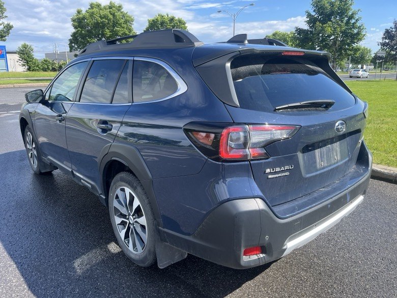 2024 Subaru Outback Limited // 2.5L, Navi, Cuir, Harman Kardon in Brossard, Quebec - 7 - w1024h768px