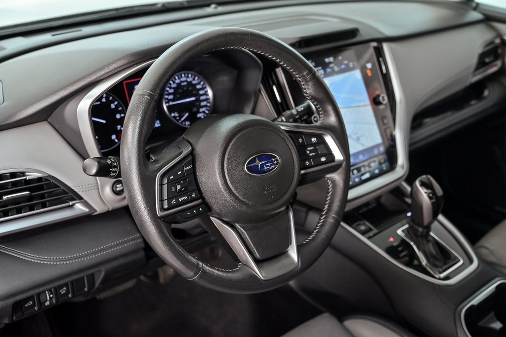 2024 Subaru Outback Limited // 2.5L, Navi, Cuir, Harman Kardon in Brossard, Quebec - 12 - w1024h768px