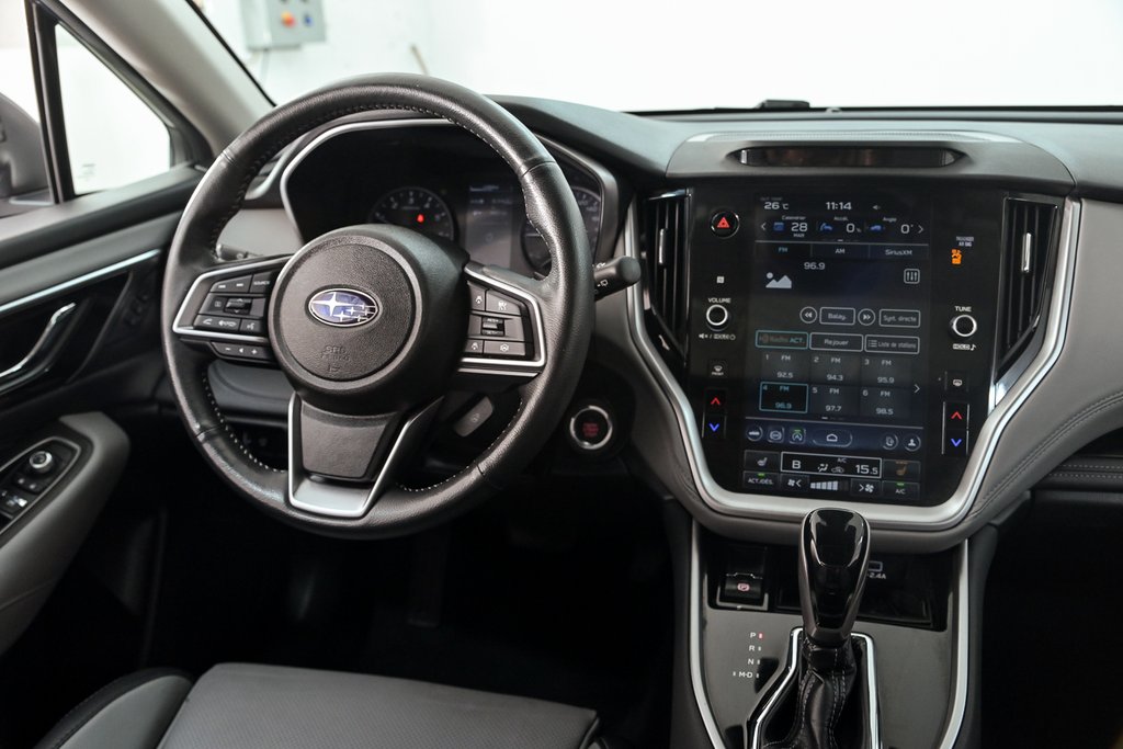 2024 Subaru Outback Limited // 2.5L, Navi, Cuir, Harman Kardon in Brossard, Quebec - 26 - w1024h768px
