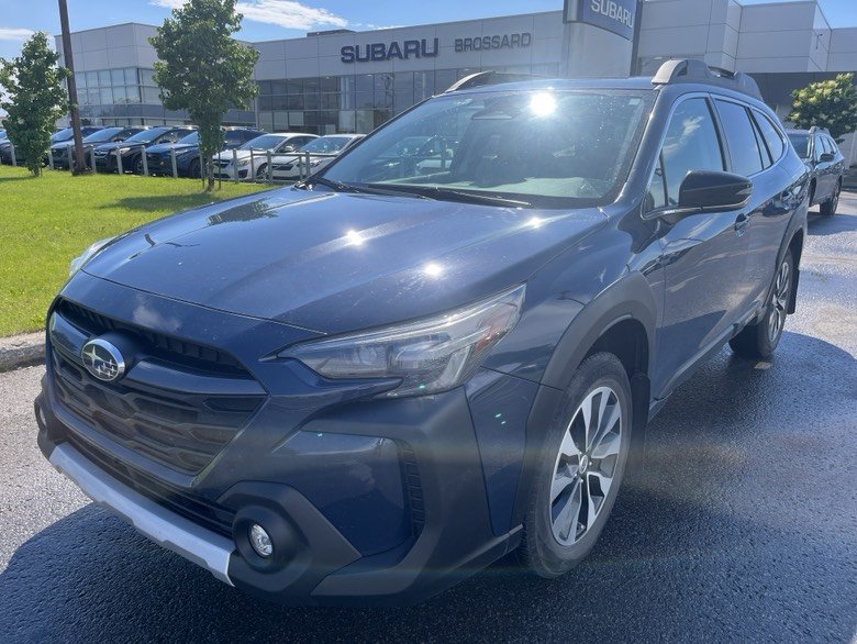 2024 Subaru Outback Limited // 2.5L, Navi, Cuir, Harman Kardon in Brossard, Quebec - 1 - w1024h768px