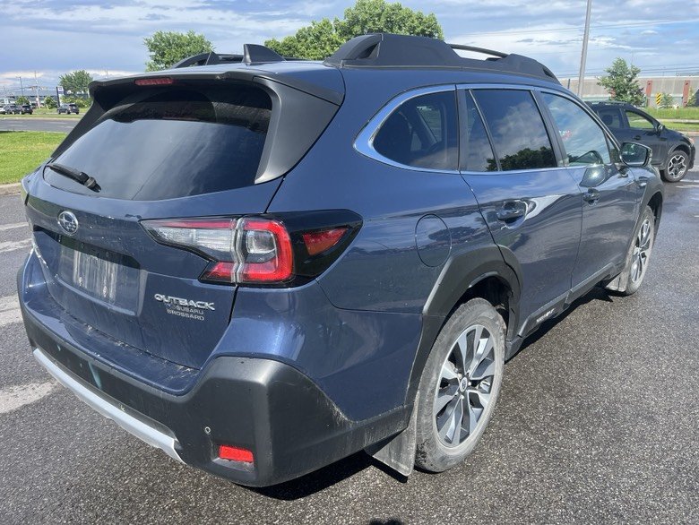 2024 Subaru Outback Limited // 2.5L, Navi, Cuir, Harman Kardon in Brossard, Quebec - 6 - w1024h768px