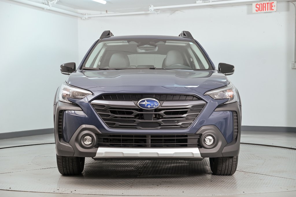 2024 Subaru Outback Limited // 2.5L, Navi, Cuir, Harman Kardon in Brossard, Quebec - 6 - w1024h768px
