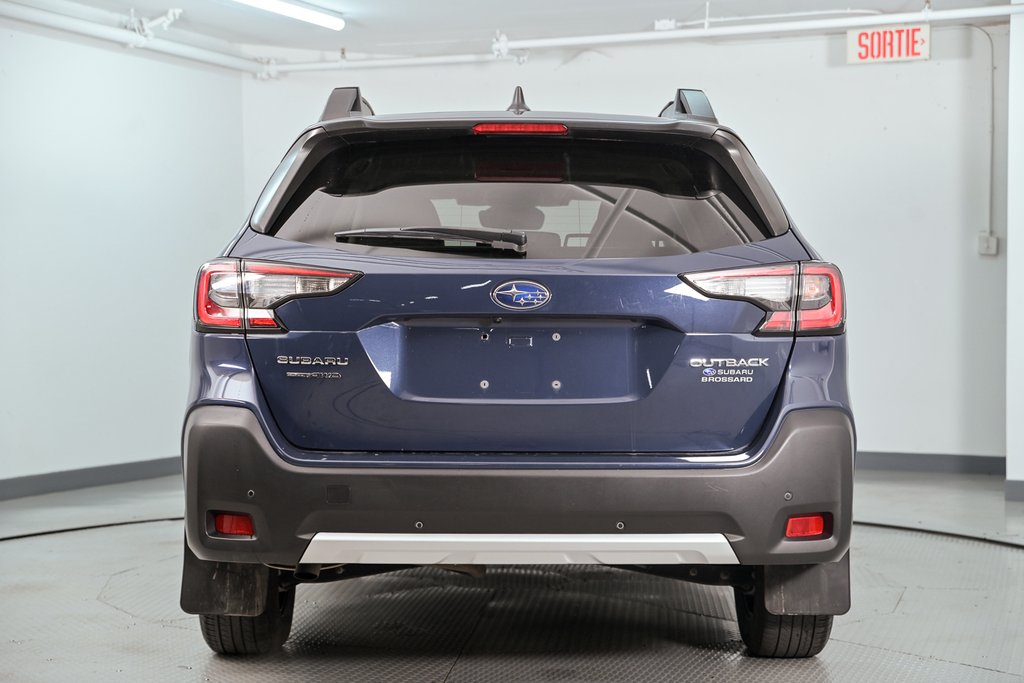 2024 Subaru Outback Limited // 2.5L, Navi, Cuir, Harman Kardon in Brossard, Quebec - 2 - w1024h768px