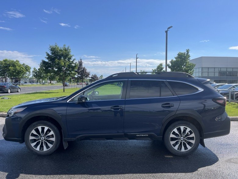 2024 Subaru Outback Limited // 2.5L, Navi, Cuir, Harman Kardon in Brossard, Quebec - 4 - w1024h768px