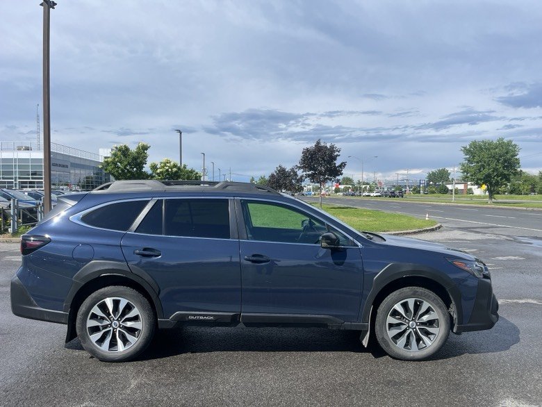 2024 Subaru Outback Limited // 2.5L, Navi, Cuir, Harman Kardon in Brossard, Quebec - 5 - w1024h768px