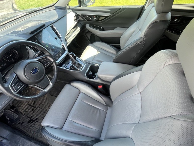 2024 Subaru Outback Limited // 2.5L, Navi, Cuir, Harman Kardon in Brossard, Quebec - 9 - w1024h768px