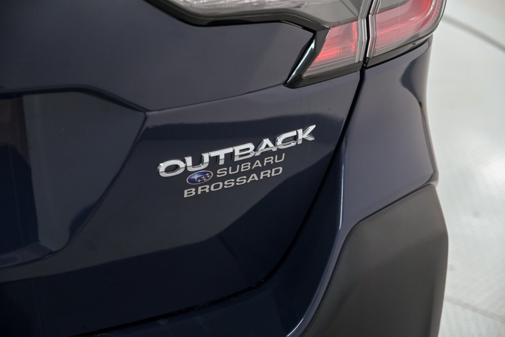 2024 Subaru Outback Limited // 2.5L, Navi, Cuir, Harman Kardon in Brossard, Quebec - 8 - w1024h768px