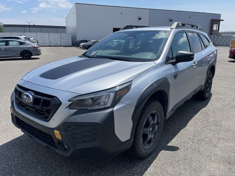 2024 Subaru Outback Wilderness // 2.5L, SIEGES CHAUFF., CARPLAY, TOIT in Brossard, Quebec - 3 - w1024h768px