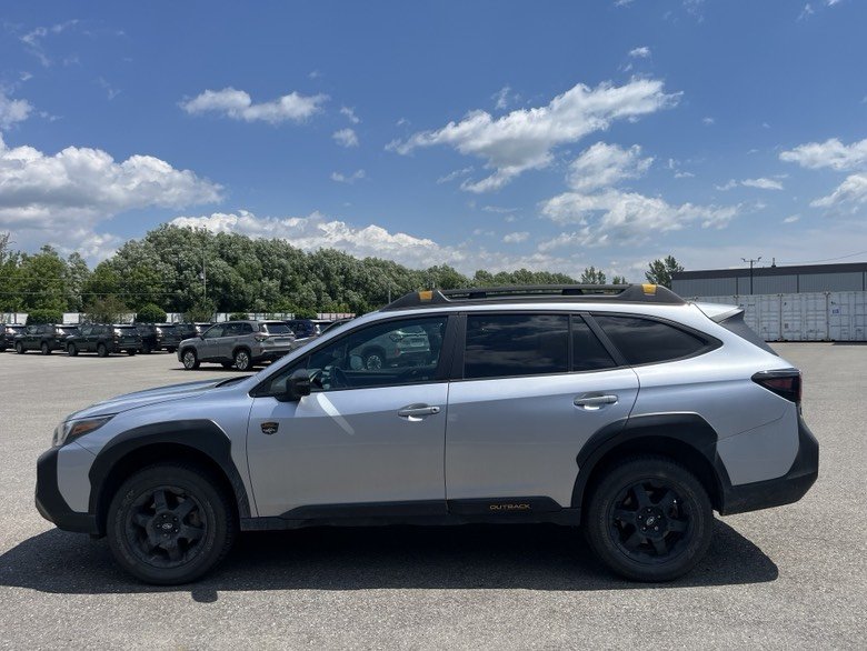 2024 Subaru Outback Wilderness // 2.5L, SIEGES CHAUFF., CARPLAY, TOIT in Brossard, Quebec - 4 - w1024h768px