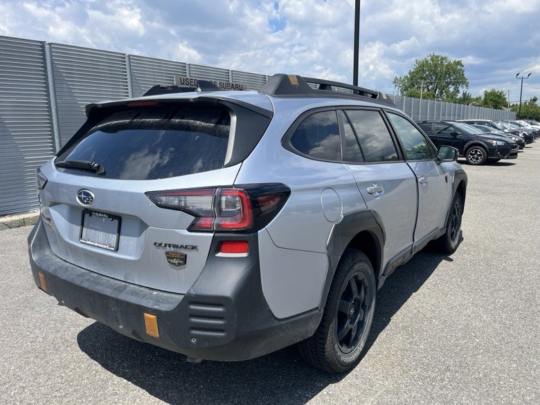2024 Subaru Outback Wilderness // 2.5L, SIEGES CHAUFF., CARPLAY, TOIT in Brossard, Quebec - 7 - w1024h768px