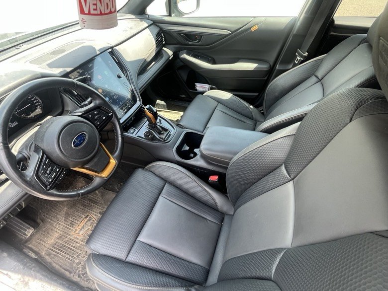 2024 Subaru Outback Wilderness // 2.5L, SIEGES CHAUFF., CARPLAY, TOIT in Brossard, Quebec - 9 - w1024h768px