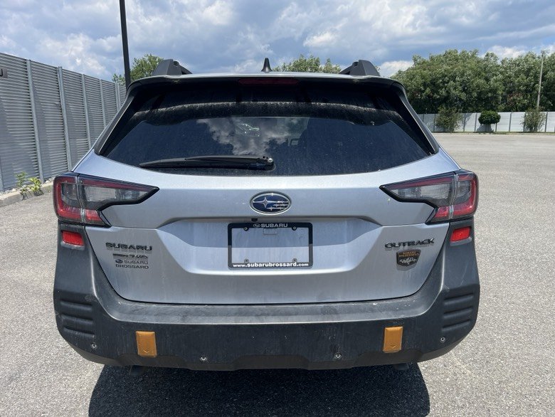 2024 Subaru Outback Wilderness // 2.5L, SIEGES CHAUFF., CARPLAY, TOIT in Brossard, Quebec - 6 - w1024h768px