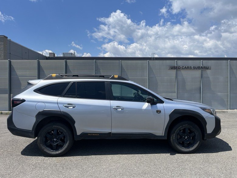 2024 Subaru Outback Wilderness // 2.5L, SIEGES CHAUFF., CARPLAY, TOIT in Brossard, Quebec - 8 - w1024h768px