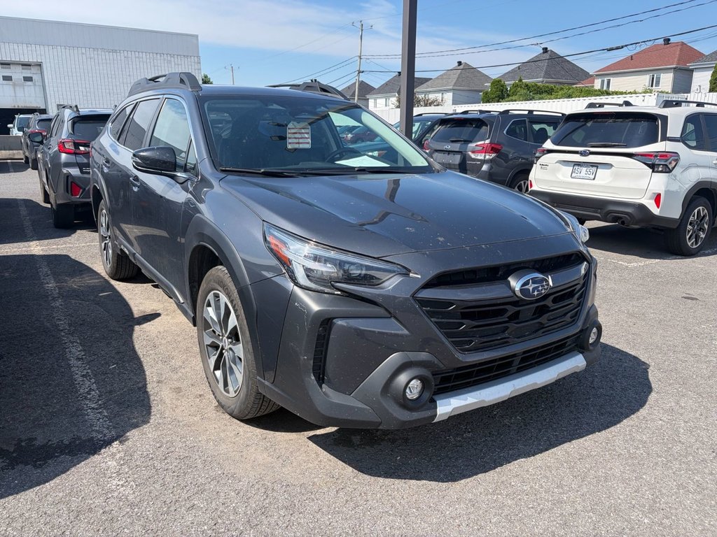 2024 Subaru Outback Limited XT // 2.4T, SIEGES CHAUFF., CARPLAY, TOIT in Brossard, Quebec - 3 - w1024h768px