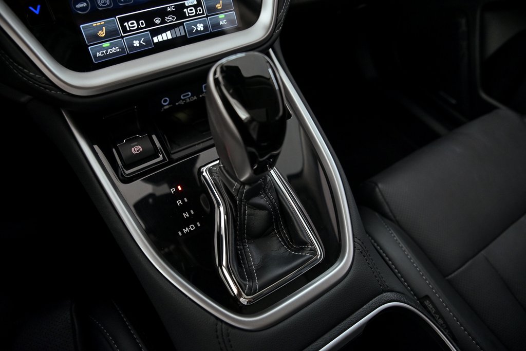 2024 Subaru Outback Limited XT // 2.4T, SIEGES CHAUFF., CARPLAY, TOIT in Brossard, Quebec - 21 - w1024h768px