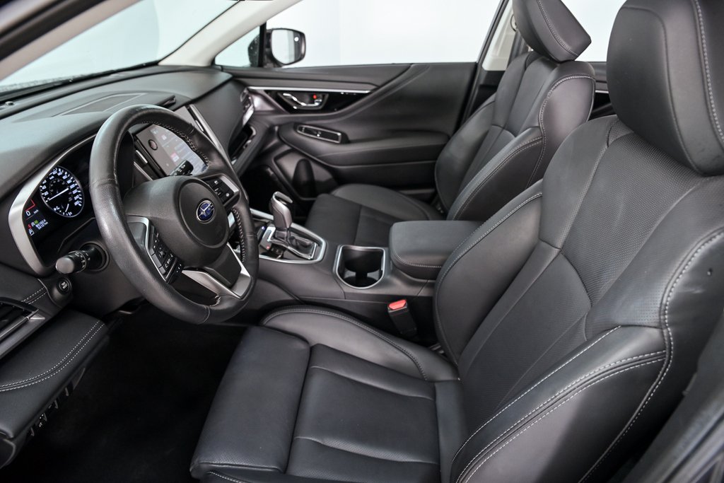 2024 Subaru Outback Limited XT // 2.4T, SIEGES CHAUFF., CARPLAY, TOIT in Brossard, Quebec - 10 - w1024h768px