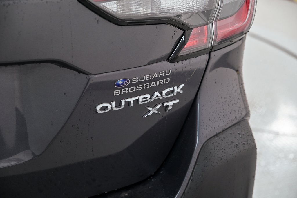 2024 Subaru Outback Limited XT // 2.4T, SIEGES CHAUFF., CARPLAY, TOIT in Brossard, Quebec - 8 - w1024h768px